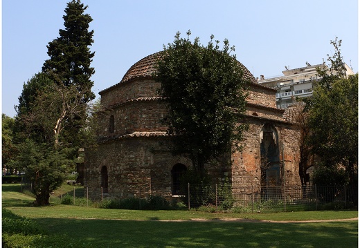 Thessalonique, Ancien Hamam #01 (90 visites) Thessalonique, Ancien Hamam #01