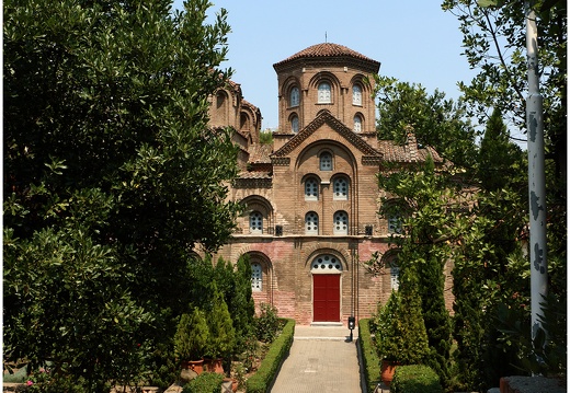 Thessalonique, Panagia Chalkeon #02 (88 visites) Thessalonique, Panagia Chalkeon #02
