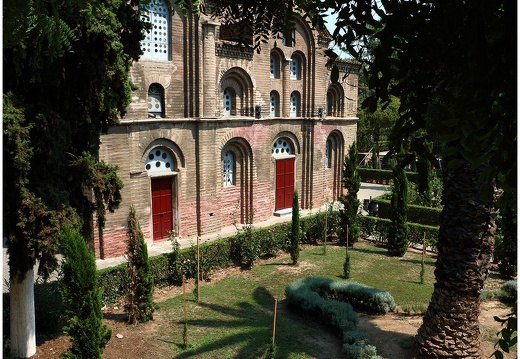 Thessalonique, Panagia Chalkeon #03 (85 visites) Thessalonique, Panagia Chalkeon #03