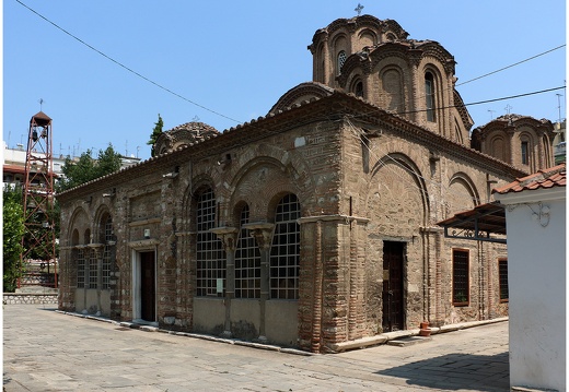 Thessalonique, Dodeka Apostoli #01 (88 visites) Thessalonique, Dodeka Apostoli #01