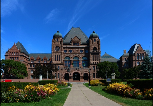 Toronto, Legislative Assembly of Ontario #08 (211 visites) Toronto, Legislative Assembly of Ontario #08