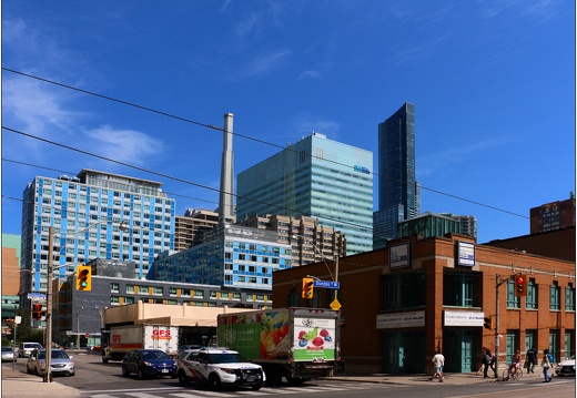 Toronto, Centre ville #12 (853 visites) Toronto, Centre ville #12