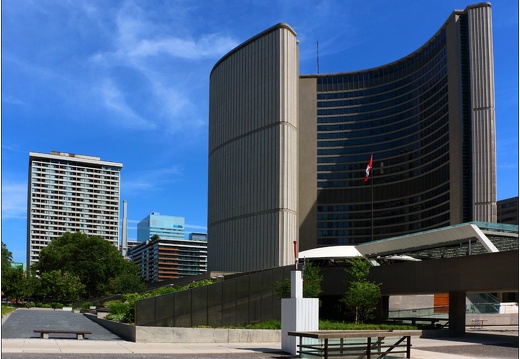 Toronto, Centre ville #13 (248 visites) Toronto, Centre ville #13