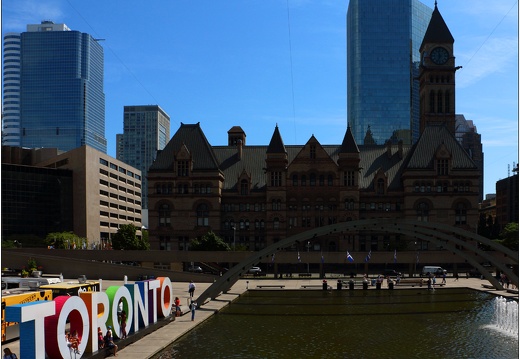 Toronto, Centre ville #14 (250 visites) Toronto, Centre ville #14