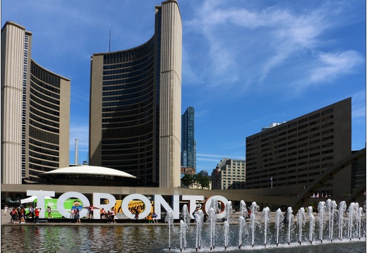 Toronto, Centre ville #15 (253 visites) Toronto, Centre ville #15