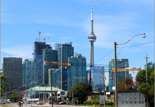 Toronto, East bayfront #17 (254 visites) Toronto, East bayfront #17