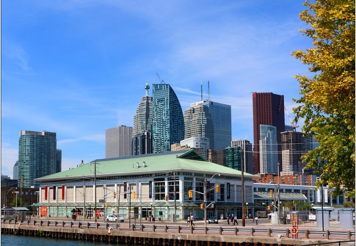 Toronto, East bayfront #18 (812 visites) Toronto, East bayfront #18