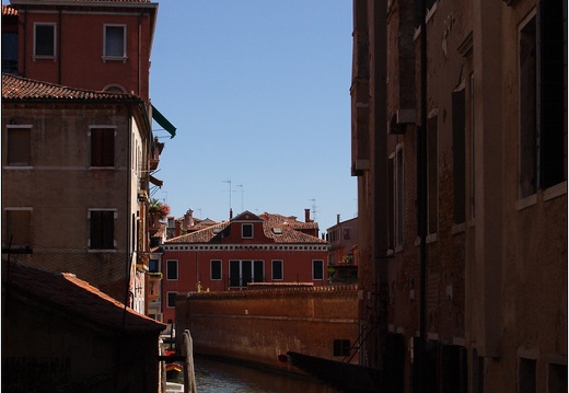 Venise, sur Rio Tera' della Maddalena #01 (959 visites) Venise, sur Rio Tera' della Maddalena #01