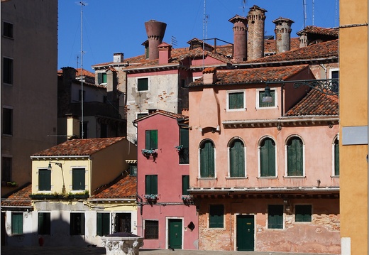 Venise, sur Rio Tera' della Maddalena #03 (1048 visites) Venise, sur Rio Tera' della Maddalena #03