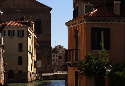Venise, sur Stradda Nuova #01 (965 visites) Venise, sur Stradda Nuova #01