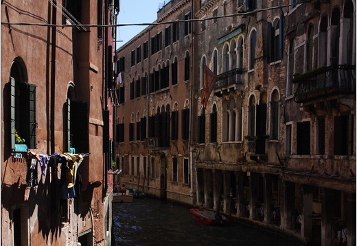 Venise, sur Stradda Nuova #03 (1031 visites) Venise, sur Stradda Nuova #03