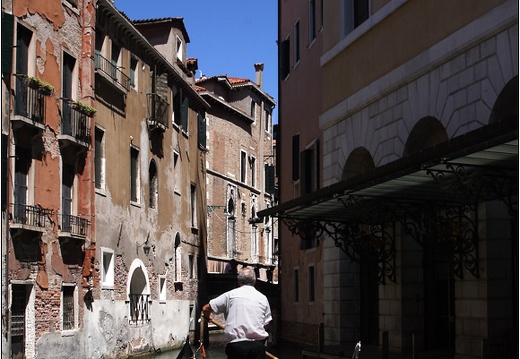 Venise, déambulations #02 (1073 visites) Venise, déambulations #02