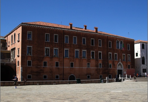 Venise, Campo Sant'Angelo #01 (1039 visites) Venise, Campo Sant'Angelo #01
