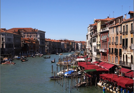 Venise, sur le grand canal #05 (900 visites) Venise, sur le grand canal #05