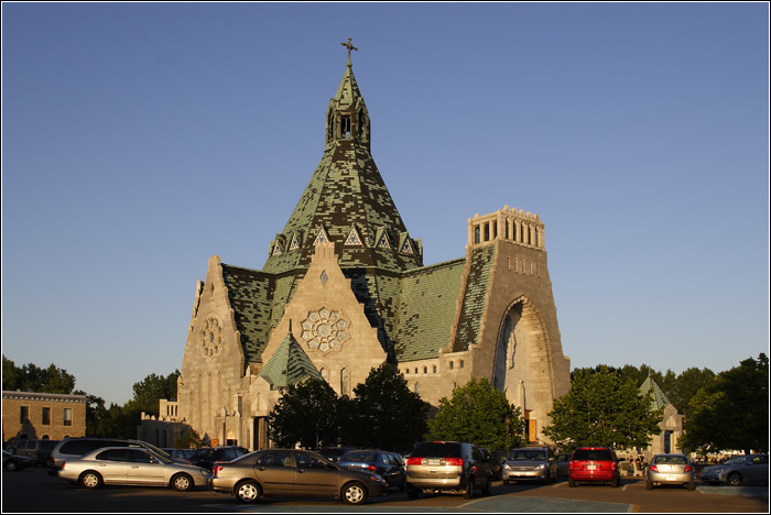 Sanctuaire Notre Dame du Cap #01