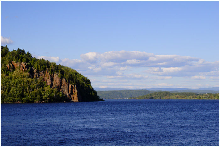 Rivière Saguenay #01