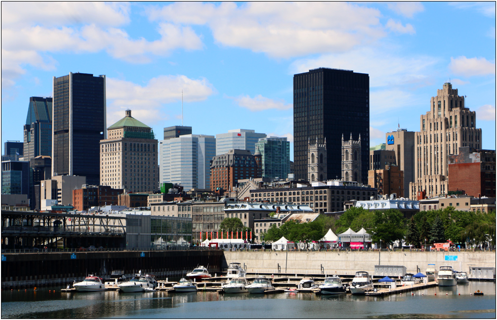 Montréal, vue du port #21