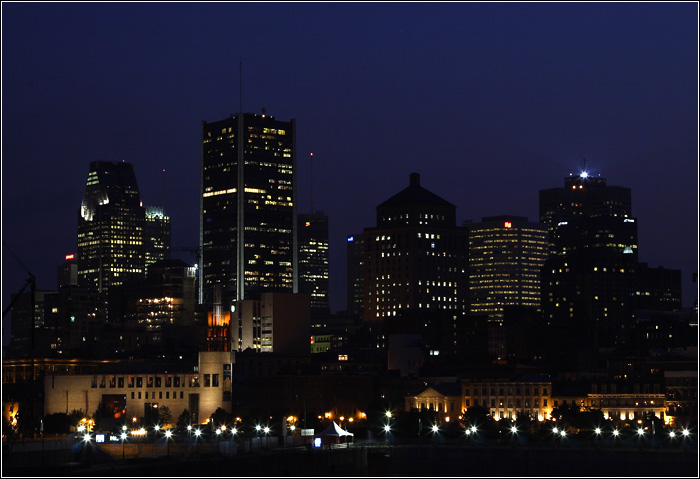 Montréal, nocturne #04