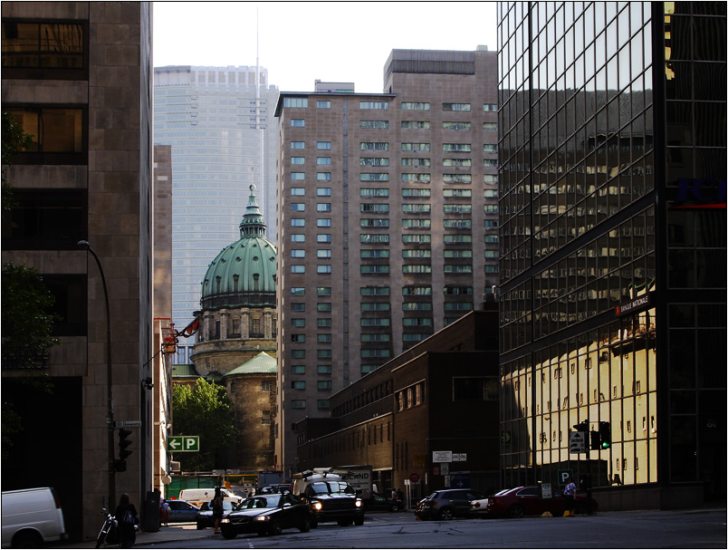 Montréal, Basilique-cathédrale Marie-Reine-du-Monde de Montréal #3