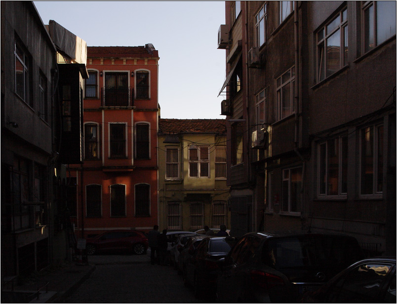 Istanbul, ruelles #06
