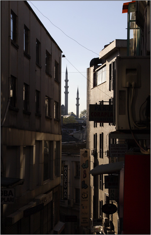 Istanbul, ruelles #08