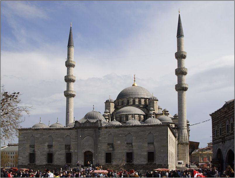 Sultanahmet mosquée Yeni #01