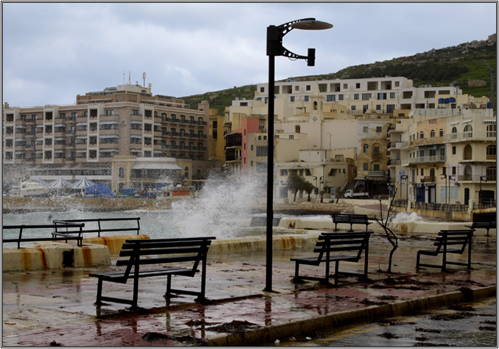Marsalforn, Gozo #03