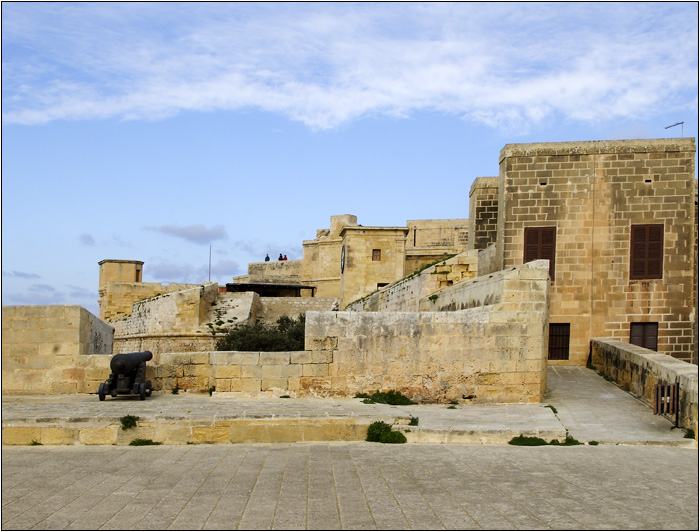 Victoria - citadelle, Gozo #08