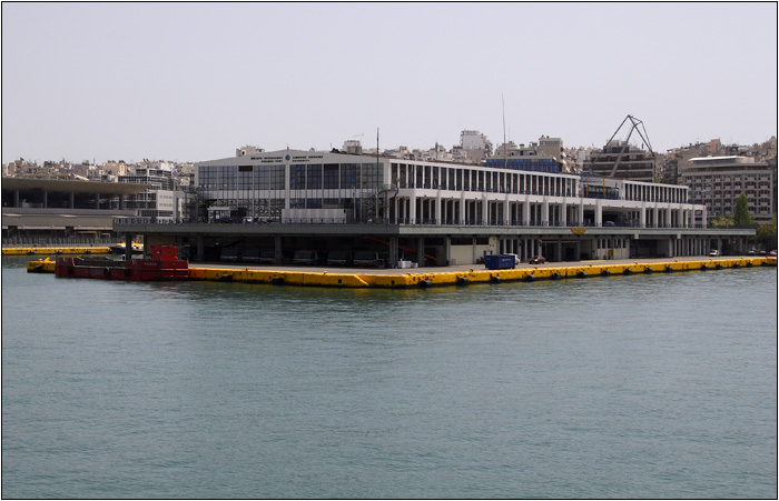 Port du Pirée #06