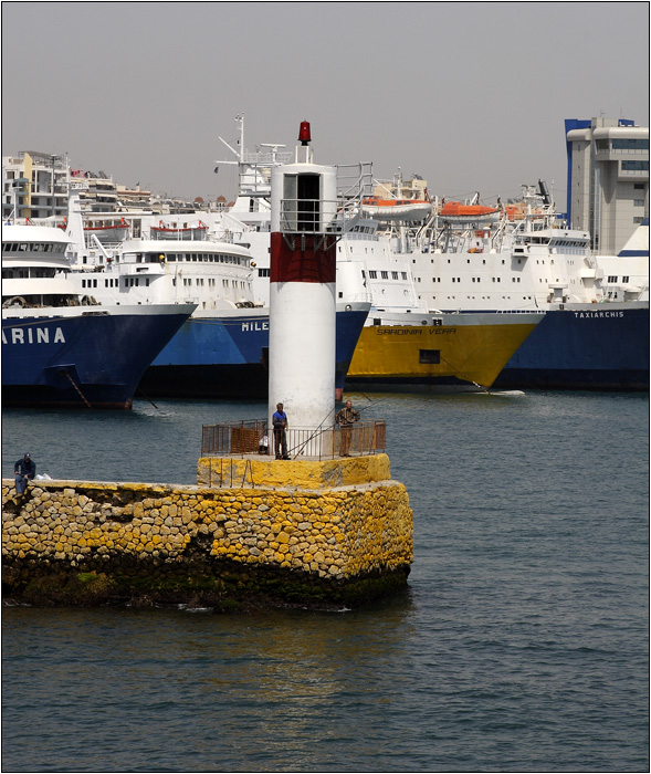 Port du Pirée #21