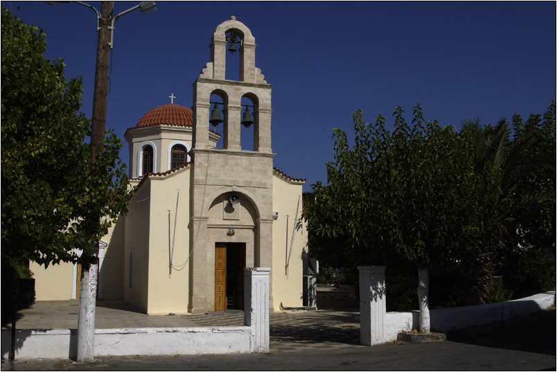 Panormos, église Saint Georges #04