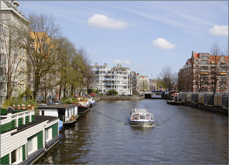 Amsterdam, canal #07