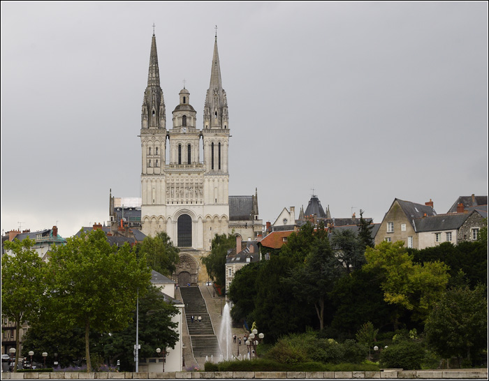 Cathédrale Saint-Maurice #04