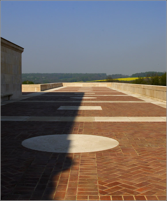Mémorial, Château Thierry