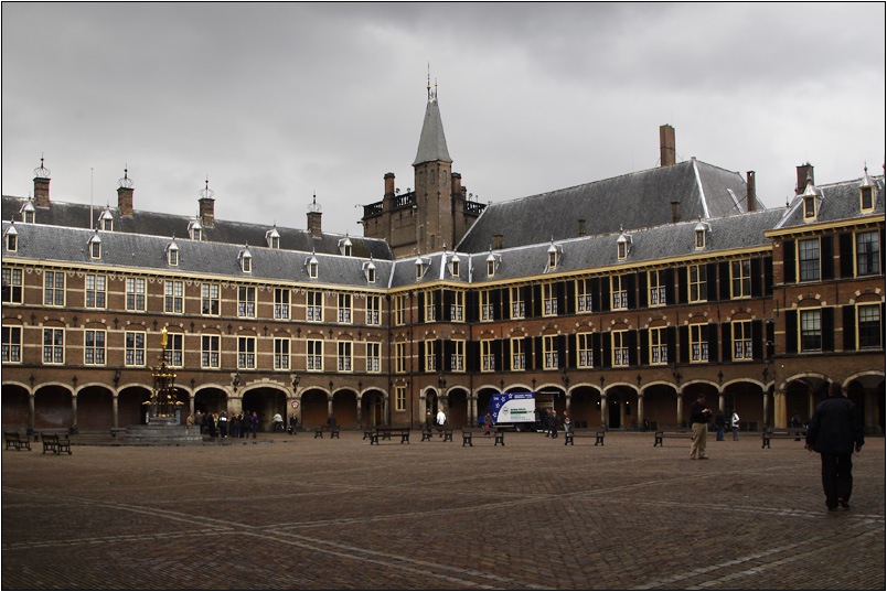 La Haye, Het Binnenhof #03