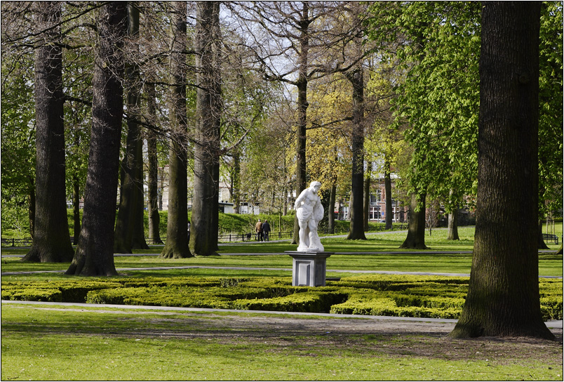Breda, le parc #01