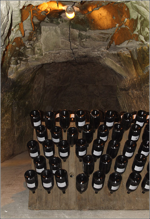 Caves Taittinger #06